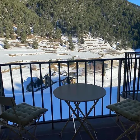 Apartamento Premium En Ribasol Ski&mountain Park Arinsal