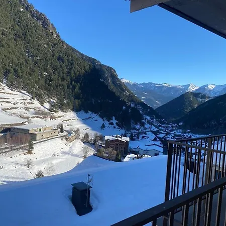 Apartamento Premium En Ribasol Ski&mountain Park * Arinsal