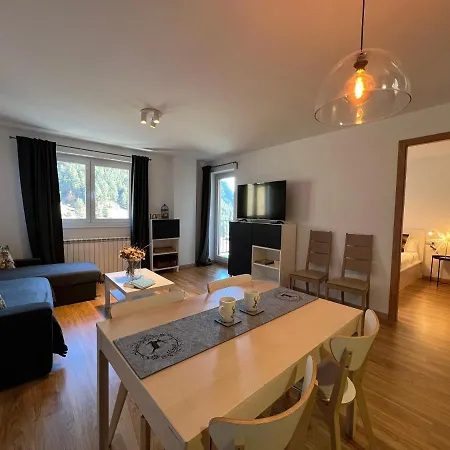 Apartamento Premium En Ribasol Ski&mountain Park Apartamento Arinsal
