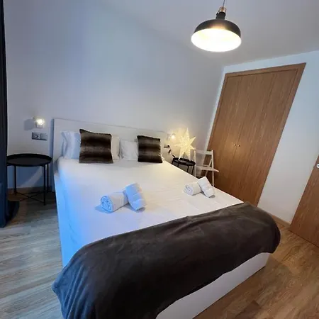 Apartamento Apartamento Premium En Ribasol Ski&mountain Park *