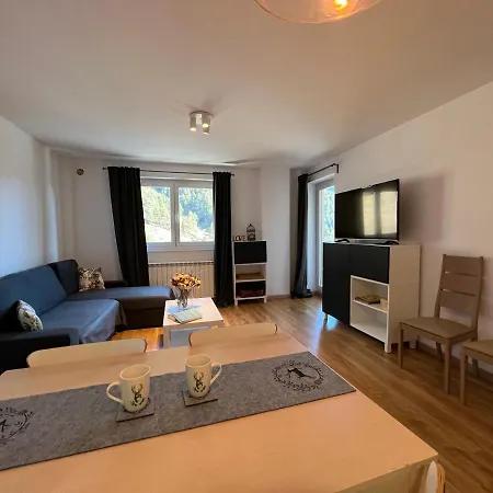 Apartamento Premium En Ribasol Ski&mountain Park *